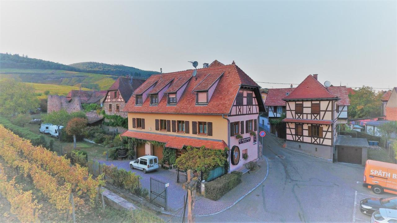 Vila Beck Domaine Du Rempart Dambach Exteriér fotografie