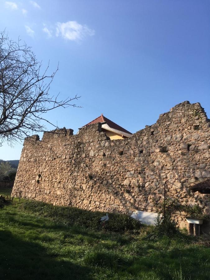 Vila Beck Domaine Du Rempart Dambach Exteriér fotografie